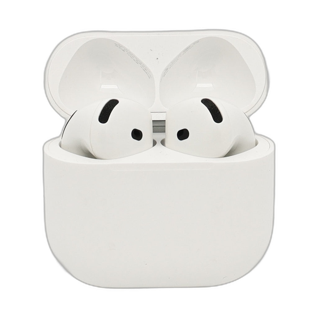 99新 Apple AirPods 4 (不支持主动降噪) 白色