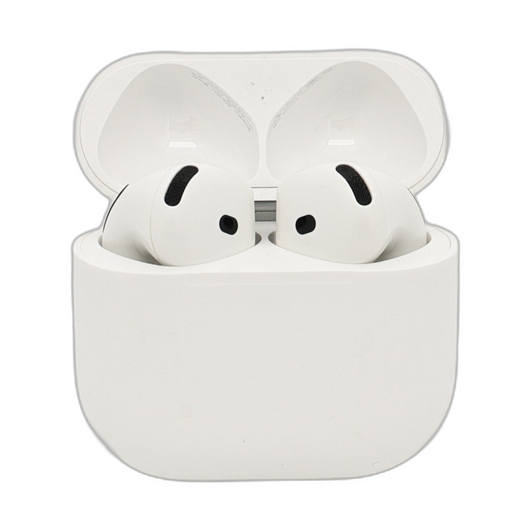 99新 Apple AirPods 4 (不支持主动降噪) 白色