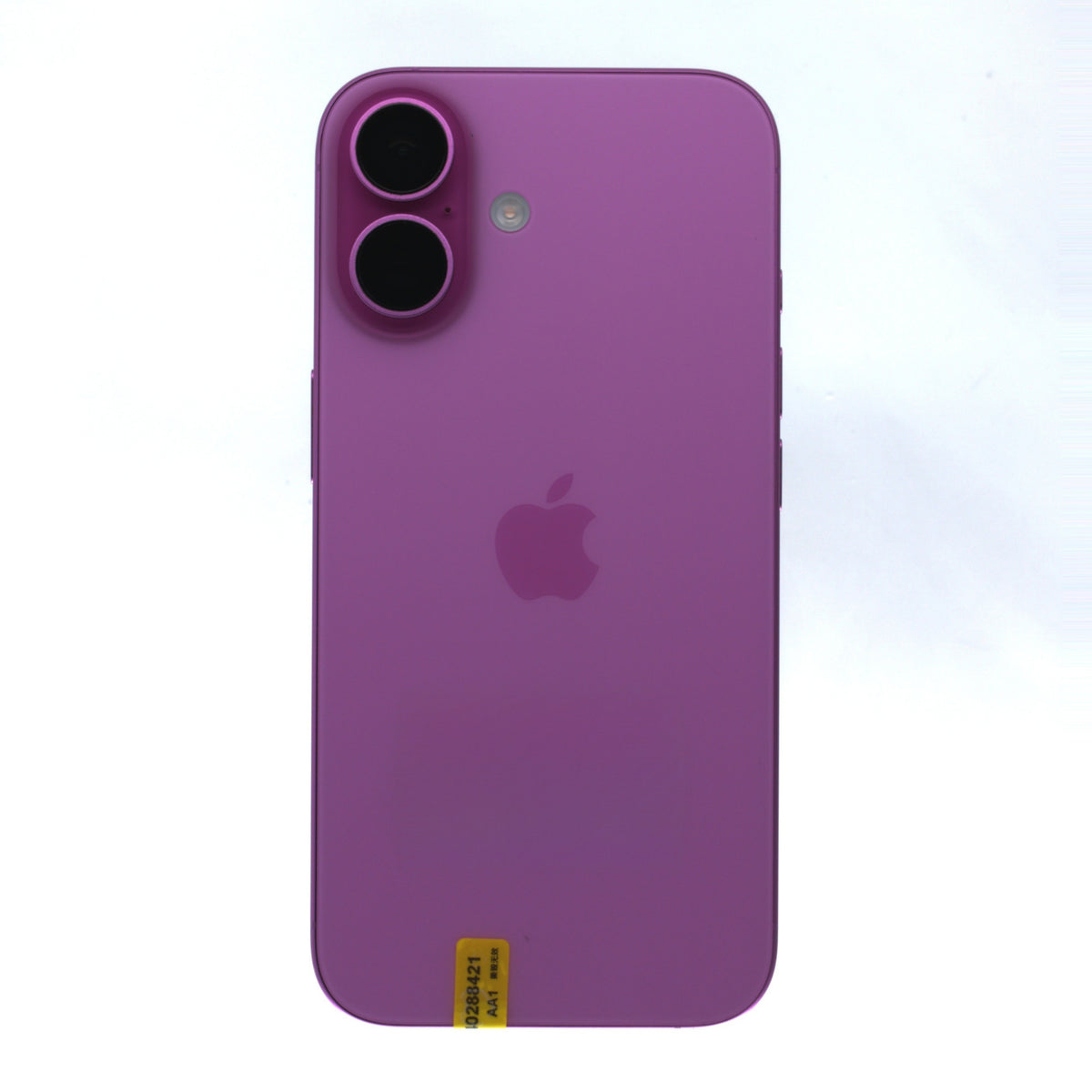 95新 Apple iPhone 16 256G 粉紅色 中國大陸版