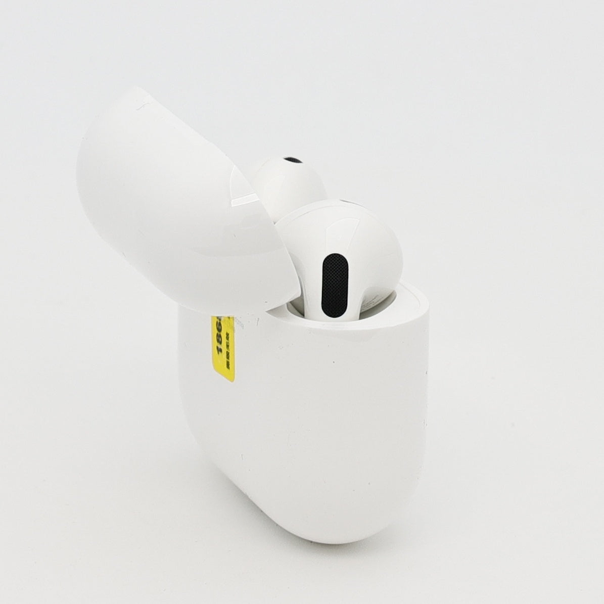 99新 Apple AirPods 4 (不支持主动降噪) 白色