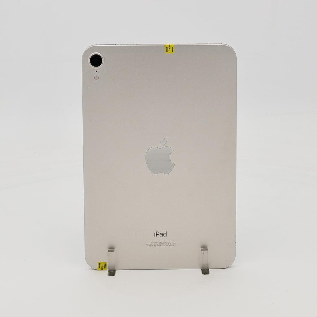 95新 Apple iPad mini6 64G 星光色 WIFI