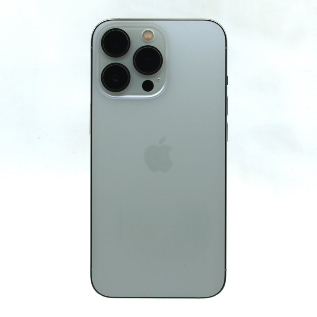 95新 Apple iPhone 13 Pro 128G 銀色 中國大陸版