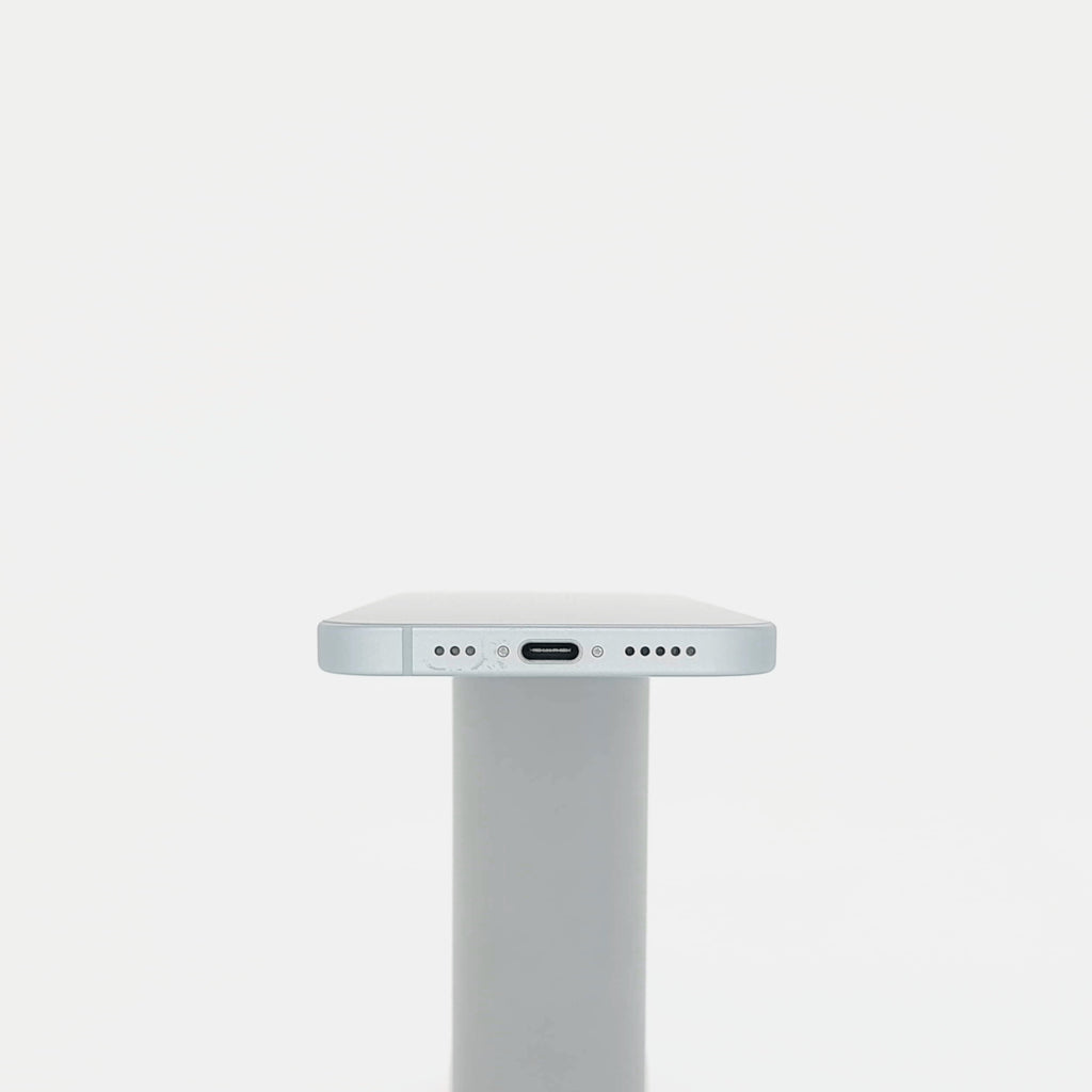 95新 Apple iPhone 15 128G 藍色 中國大陸版