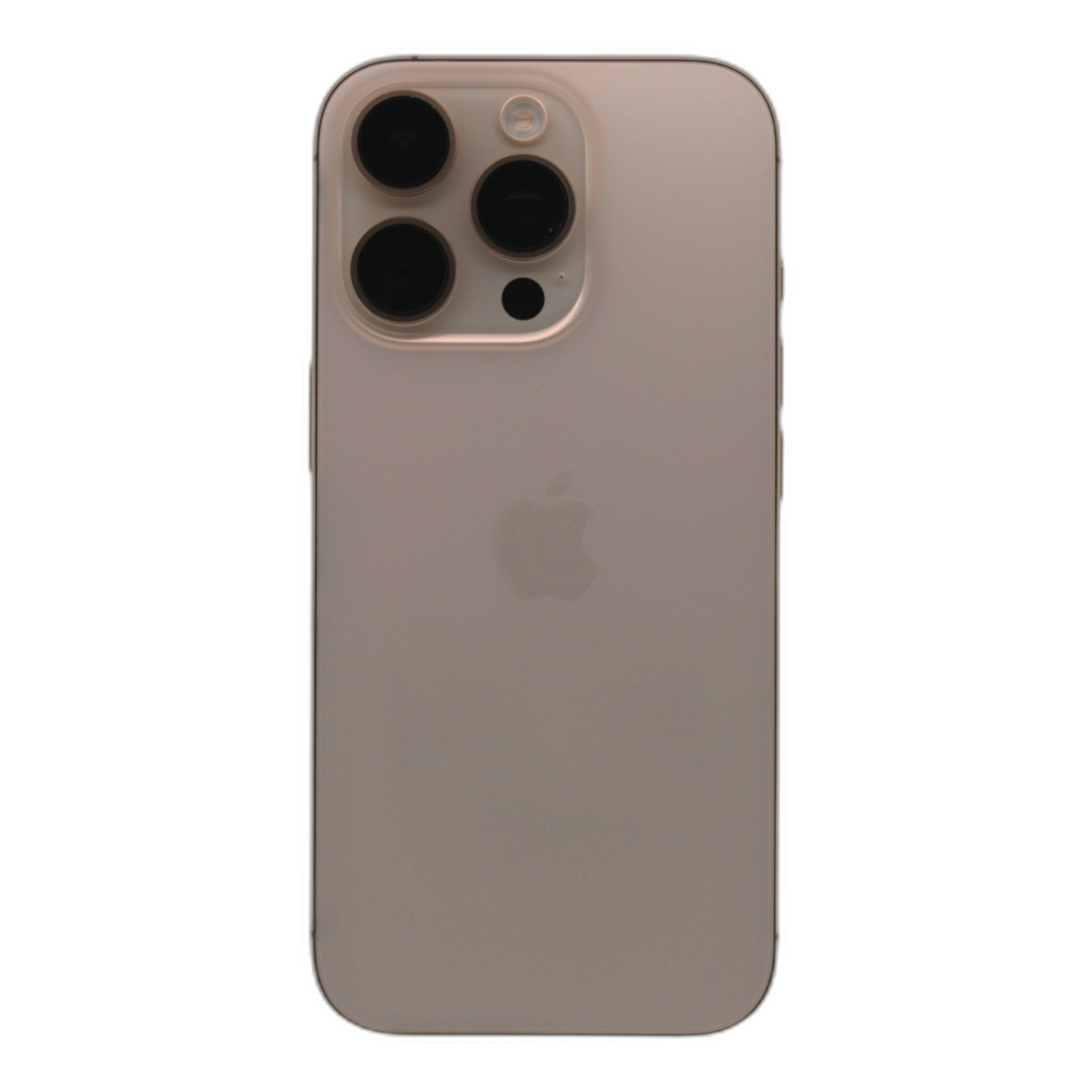 95新 Apple iPhone 16 Pro 128G 沙漠色鈦金屬 中國大陸版