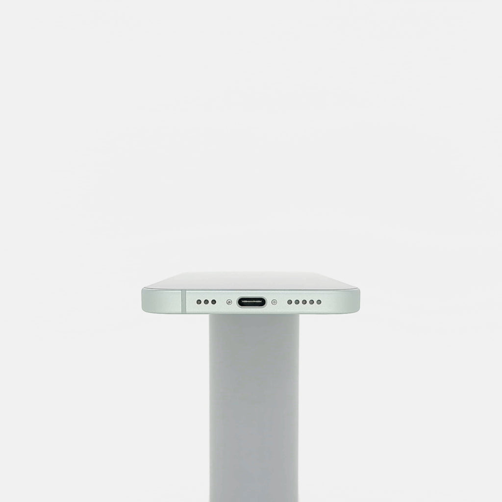 95新 Apple iPhone 15 256G 綠色 中國大陸資源機
