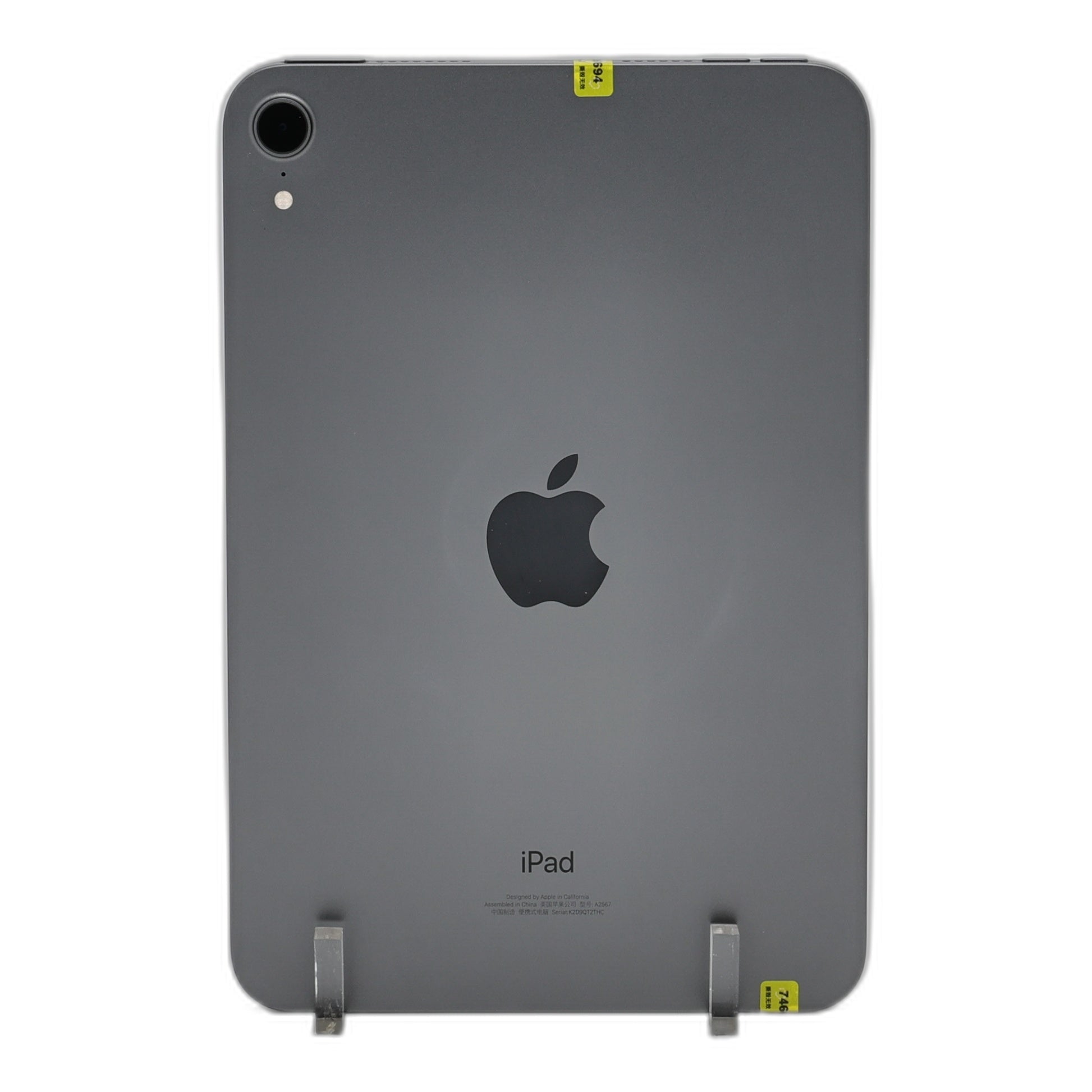 95新 Apple iPad mini6 256G 深空灰色 WIFI