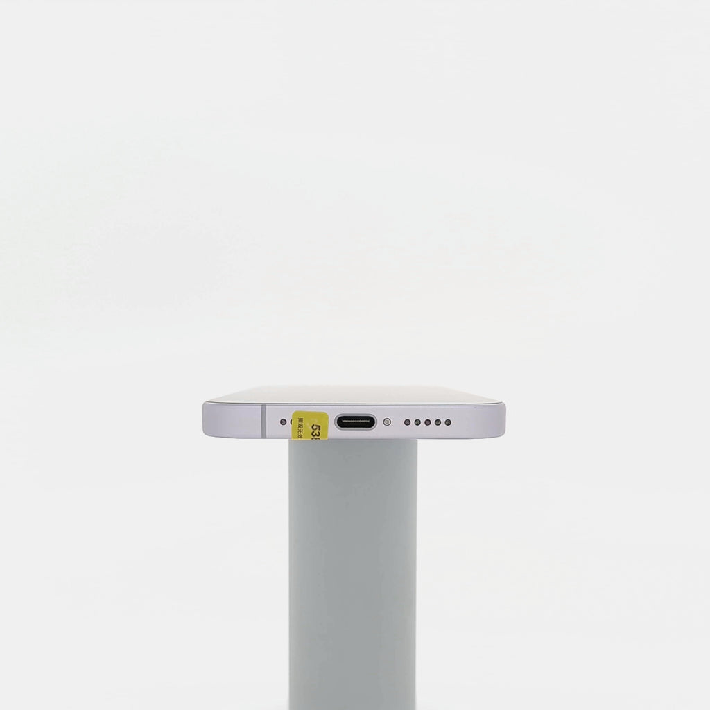 99新 Apple iPhone 17 256G 薰衣草紫色 中國大陸版