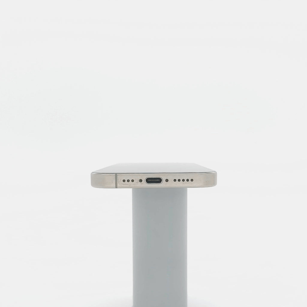 95新 Apple iPhone 15 Pro 256G 原色鈦金屬 中國大陸版