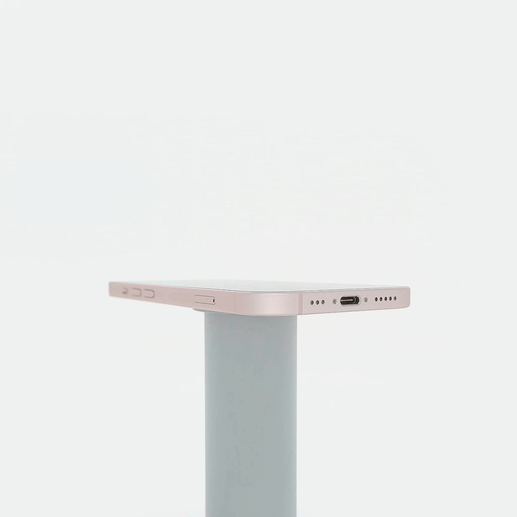 95新 Apple iPhone 15 256G 粉紅色 中國大陸版