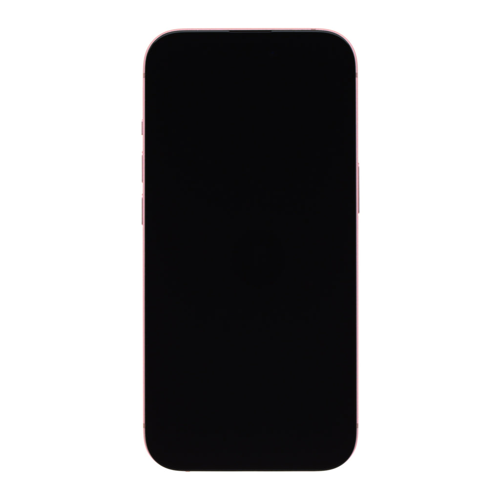 95新 Apple iPhone 15 256G 粉紅色 中國大陸版