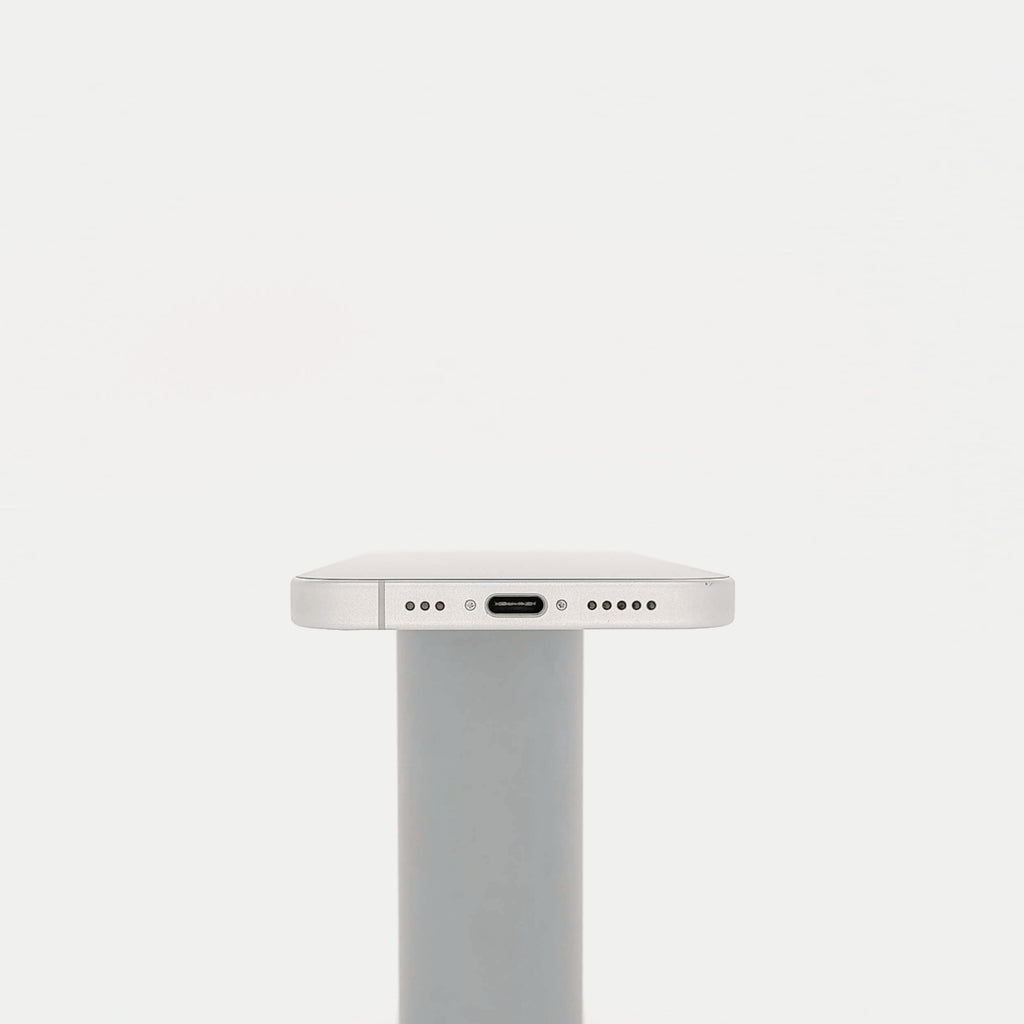 95新 Apple iPhone 16 256G 白色 中國大陸版