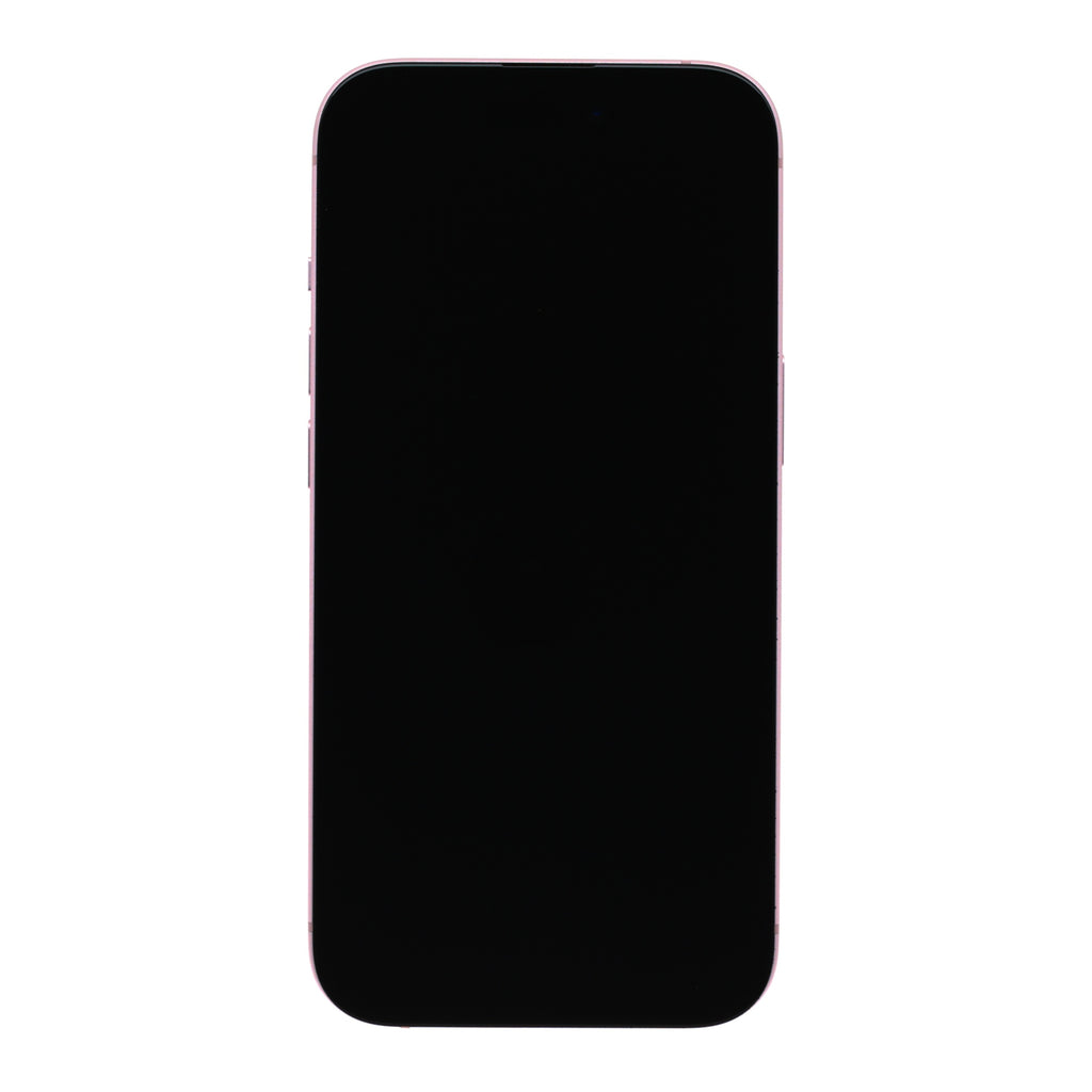 95新 Apple iPhone 15 128G 粉紅色 中國大陸版