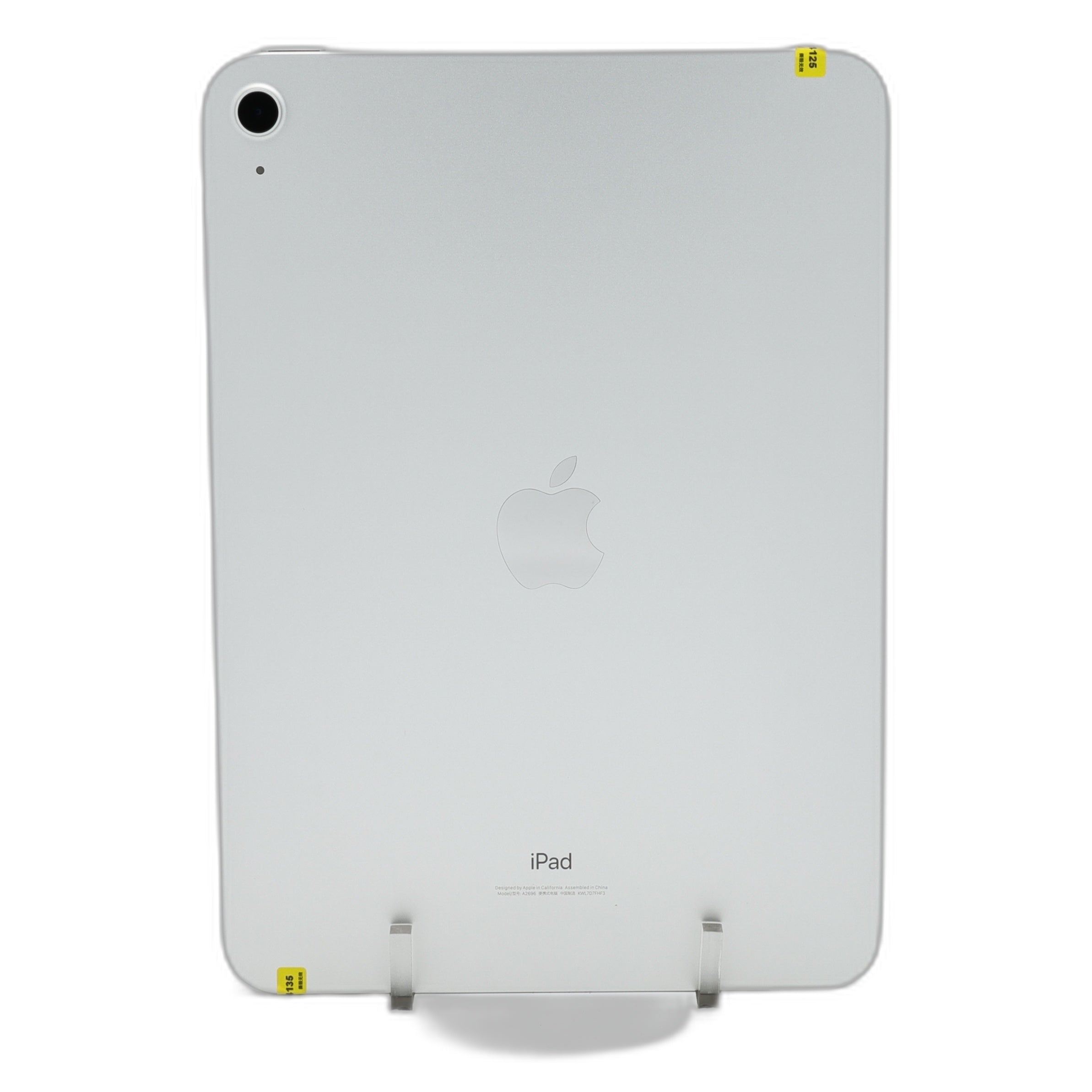 99新 Apple iPad 10代 64G 銀色 WIFI