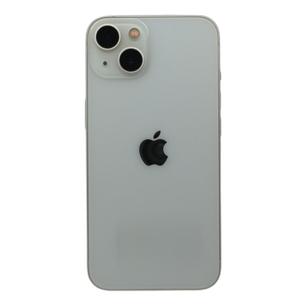 95新 Apple iPhone 13 128G 星光色 中國大陸版