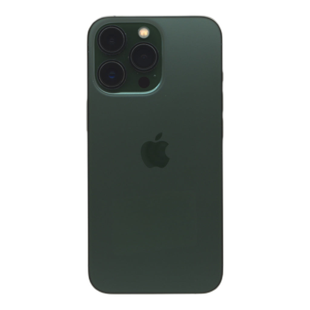 95新 Apple iPhone 13 Pro 128G 蒼嶺綠色 中國大陸版