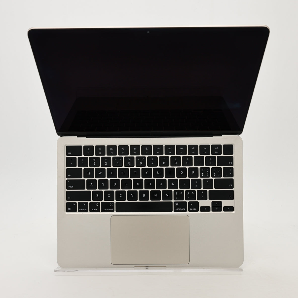 95新 Apple MacBook Air 24年 13寸 M3（8+10核） 8G RAM 512G SSD 星光色