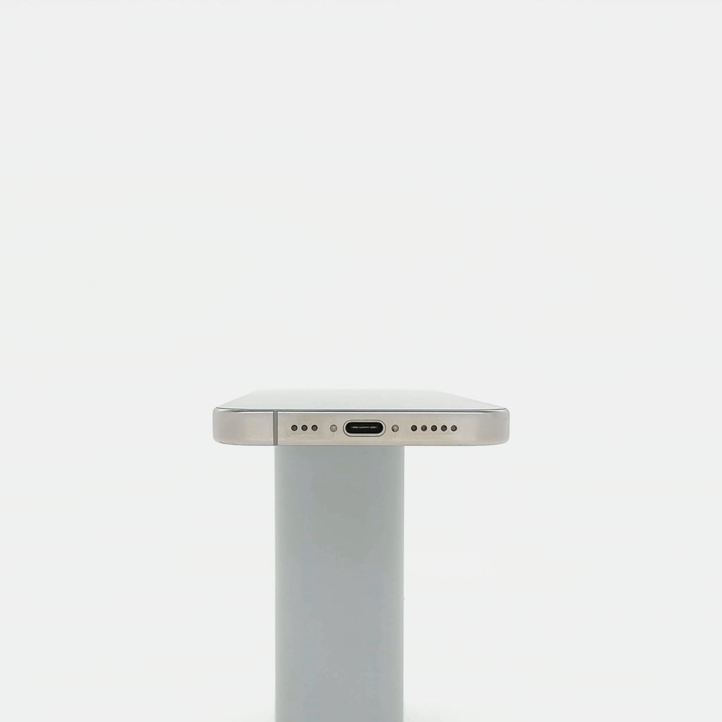 95新 Apple iPhone 15 Pro 128G 原色鈦金屬 中國大陸版
