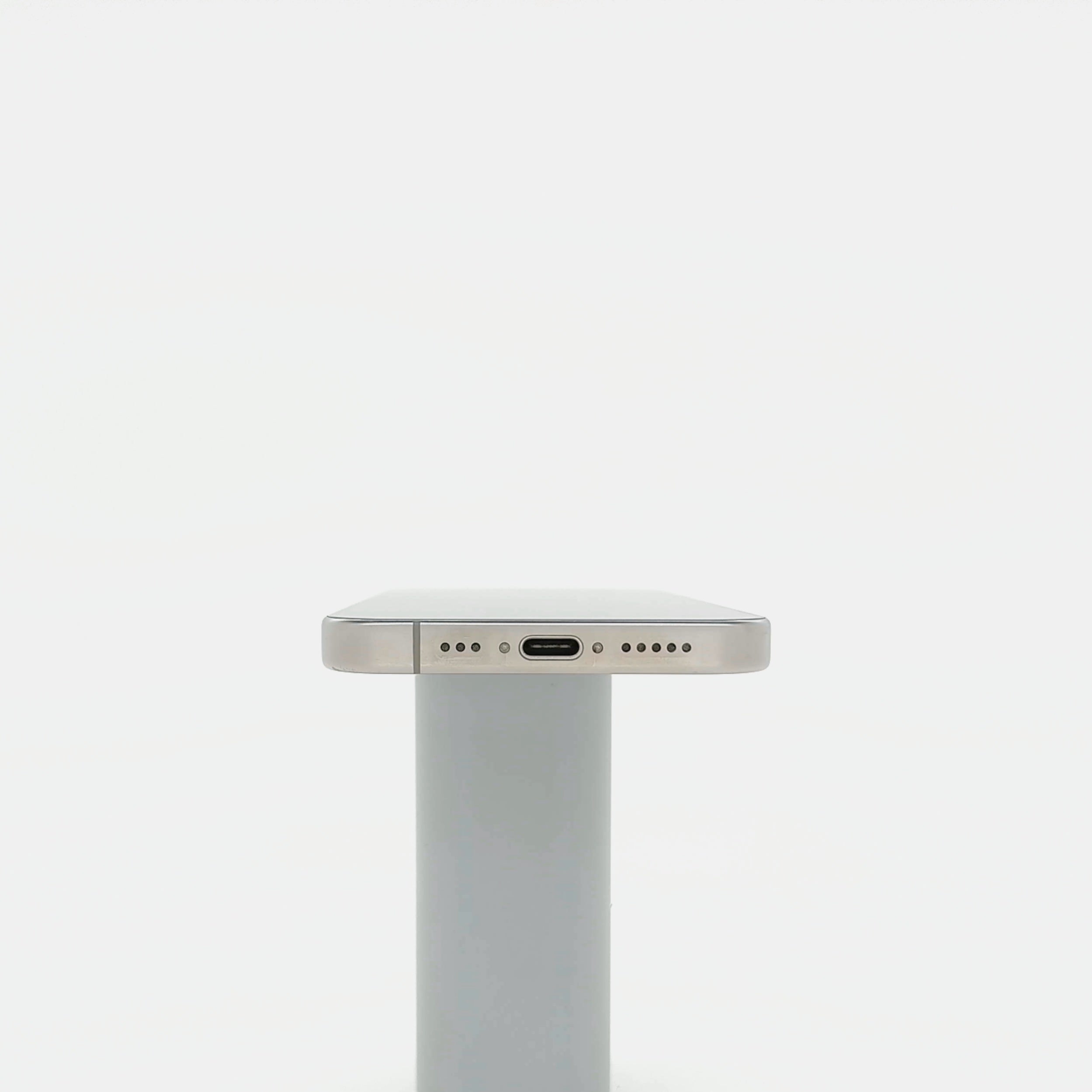 95新 Apple iPhone 15 Pro 128G 原色鈦金屬 中國大陸版