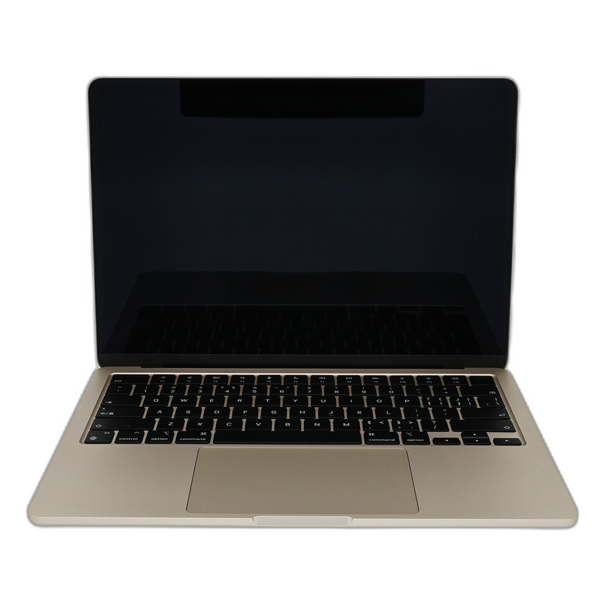 95新 Apple MacBook Air 22年 13寸 M2（8+8核） 8G RAM 256G SSD 星光色
