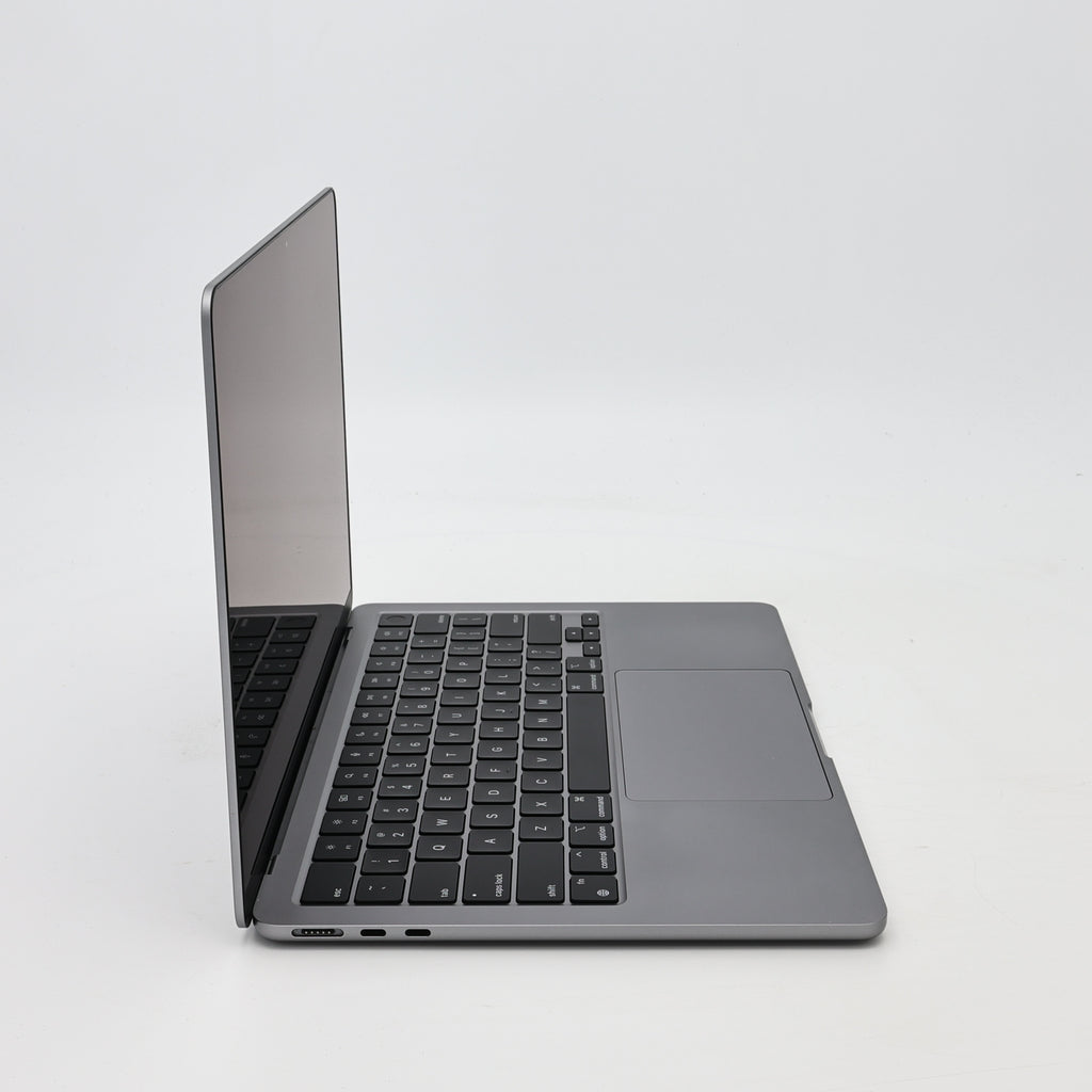 95新 Apple MacBook Air 22年 13寸 M2（8+8核） 8G RAM 256G SSD 深空灰色