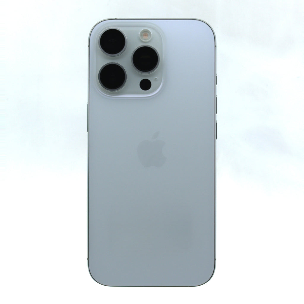 99新 Apple iPhone 16 Pro 128G 白色鈦金屬 中國大陸版