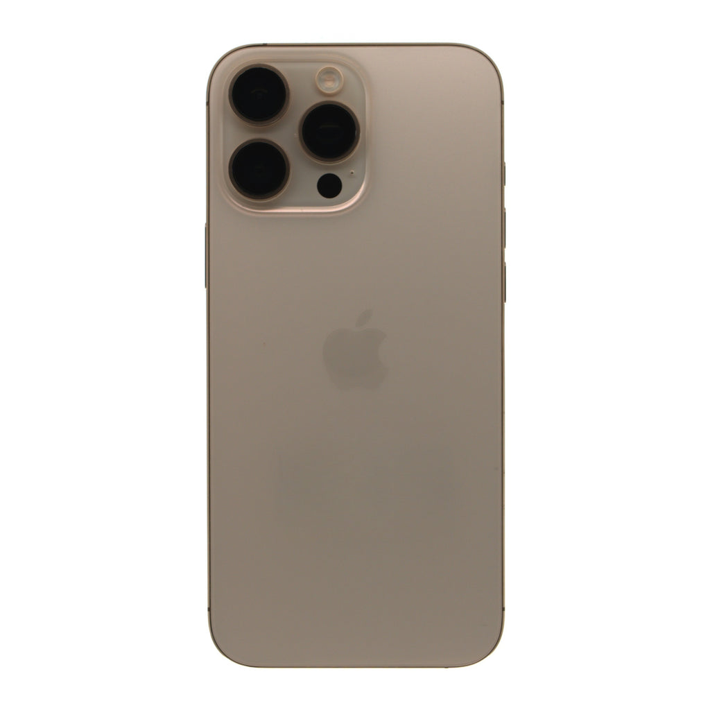 95新 Apple iPhone 16 Pro Max 256G 沙漠色鈦金屬 中國大陸版