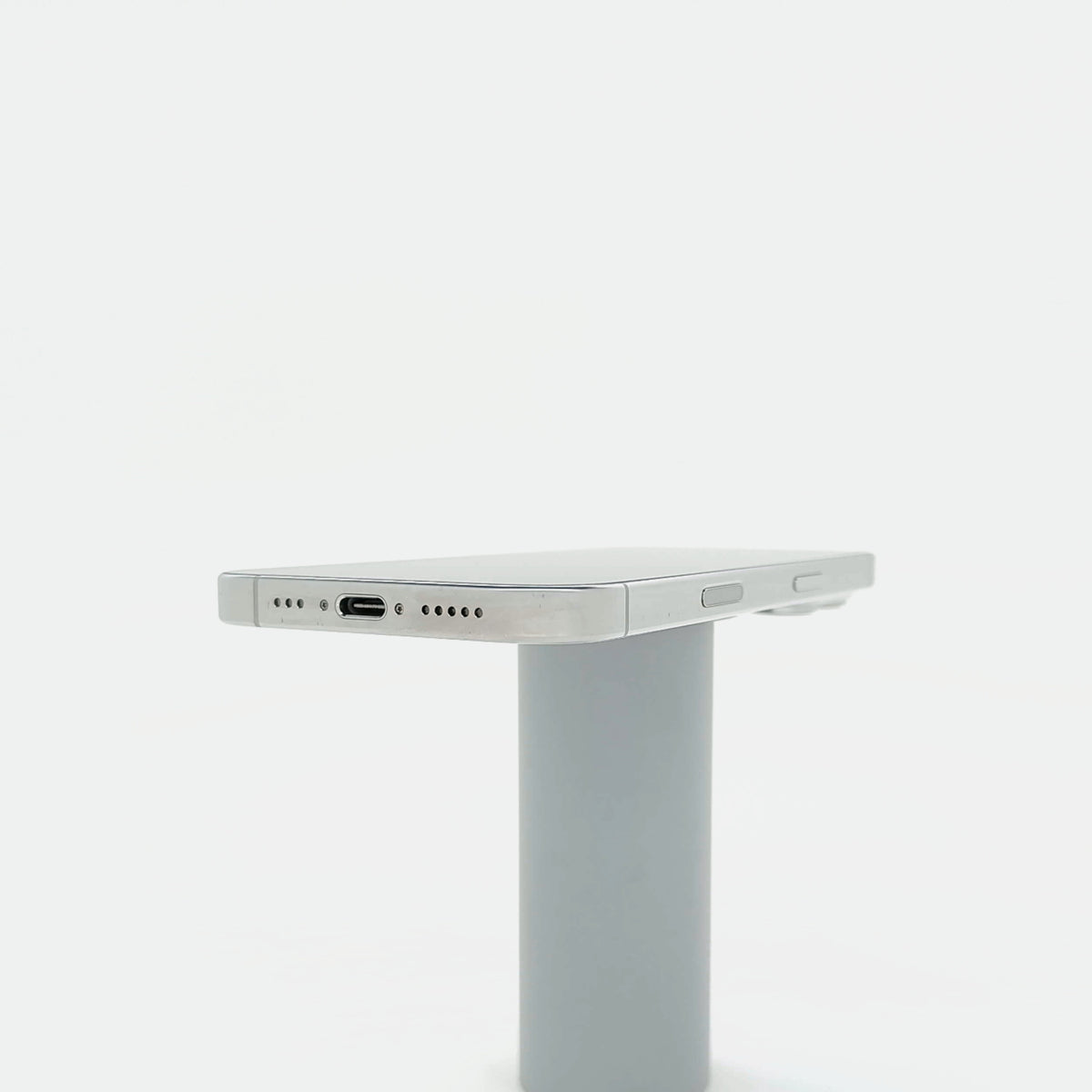 95新 Apple iPhone 16 Pro 128G 白色鈦金屬 中國大陸版