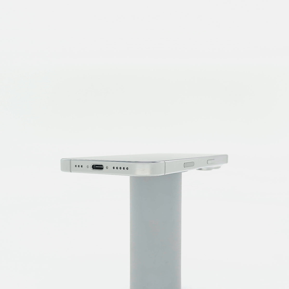 95新 Apple iPhone 16 Pro 128G 白色鈦金屬 中國大陸版