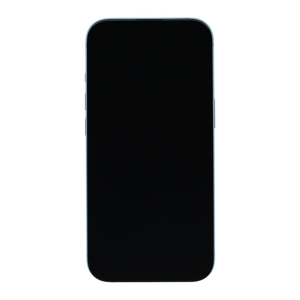 95新 Apple iPhone 15 256G 藍色 中國大陸版