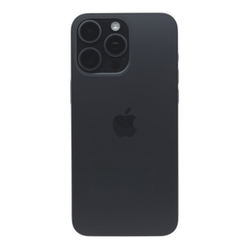95新 Apple iPhone 15 Pro Max 256G 黑色鈦金屬 中國大陸版