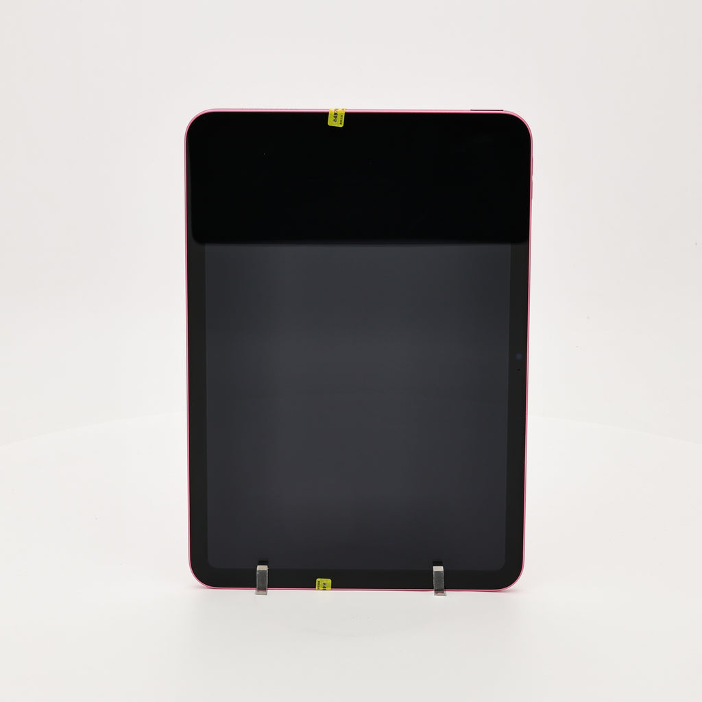 99新 Apple iPad 10代 64G 粉紅色 WIFI