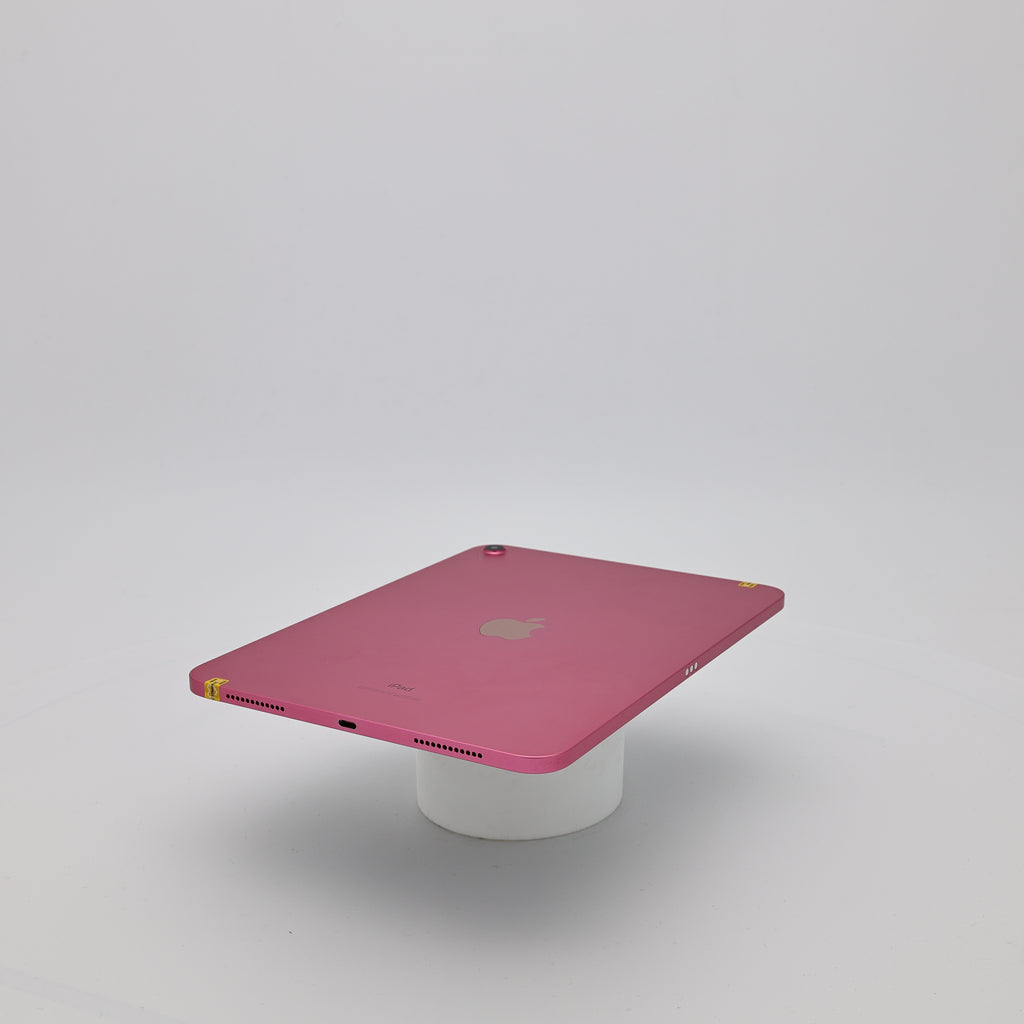 95新 Apple iPad 10代 64G 粉紅色 WIFI