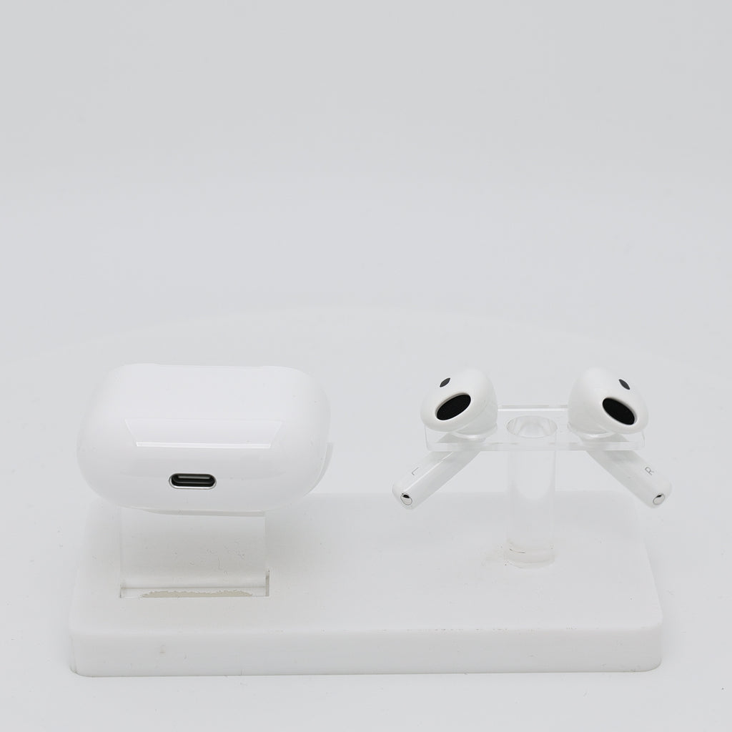 99新 Apple AirPods 4 (不支持主动降噪) 白色