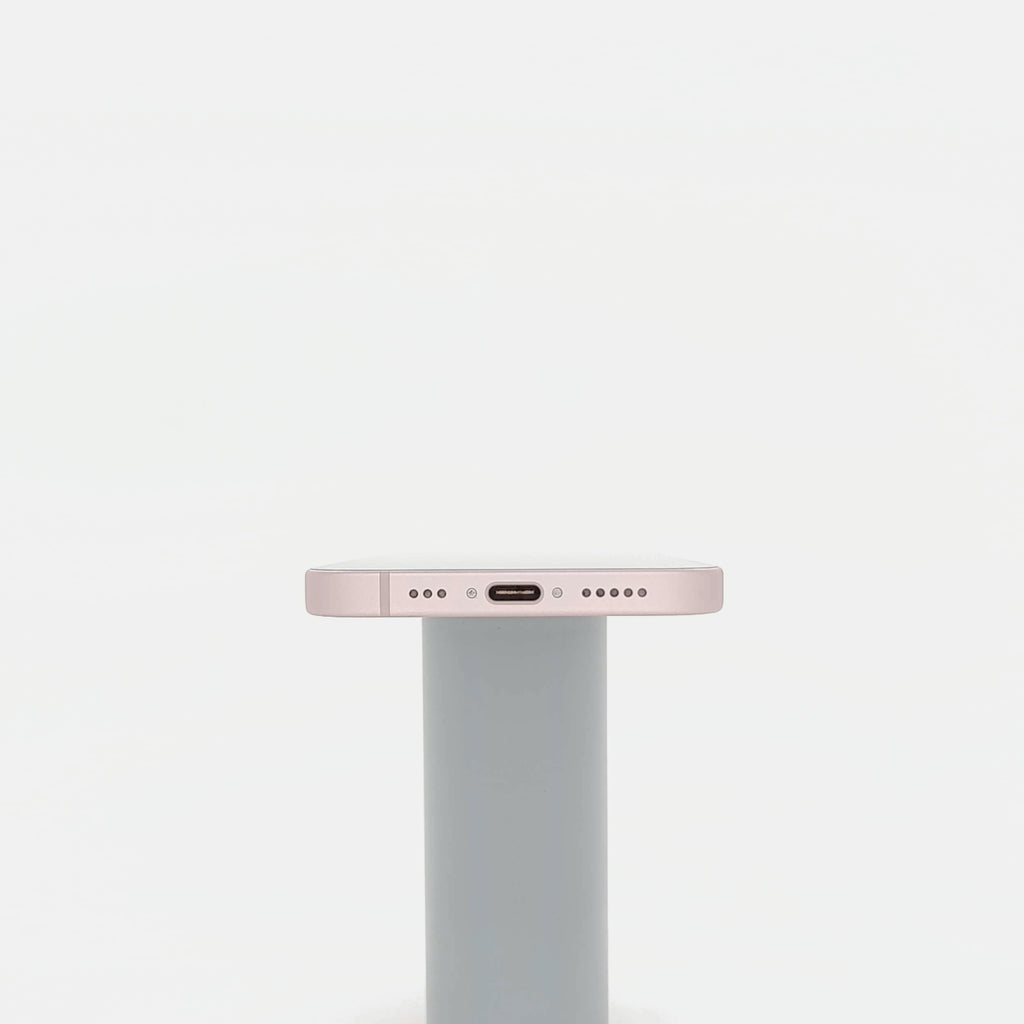 95新 Apple iPhone 15 128G 粉紅色 中國大陸版