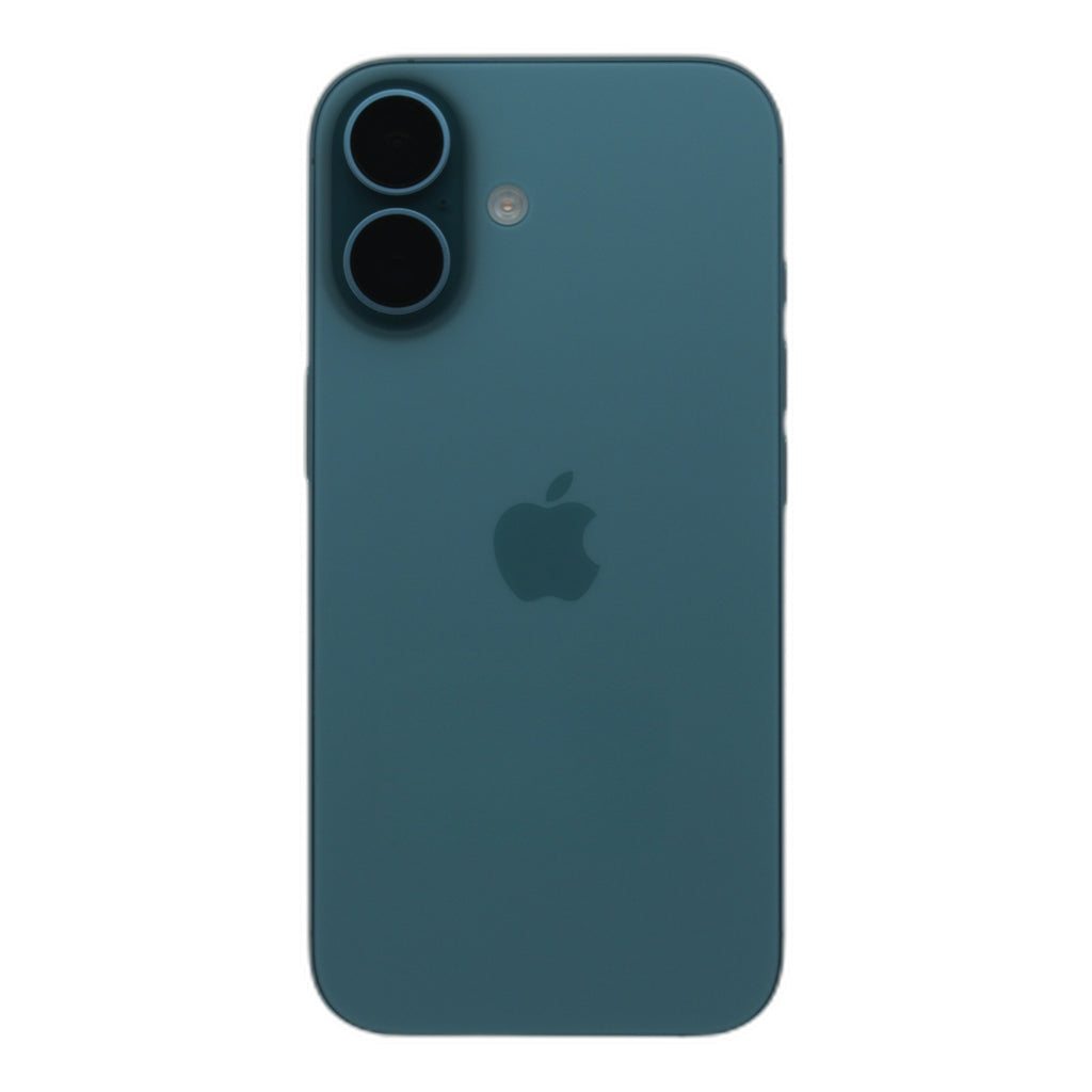 95新 Apple iPhone 16 128G 深青色 中國大陸版