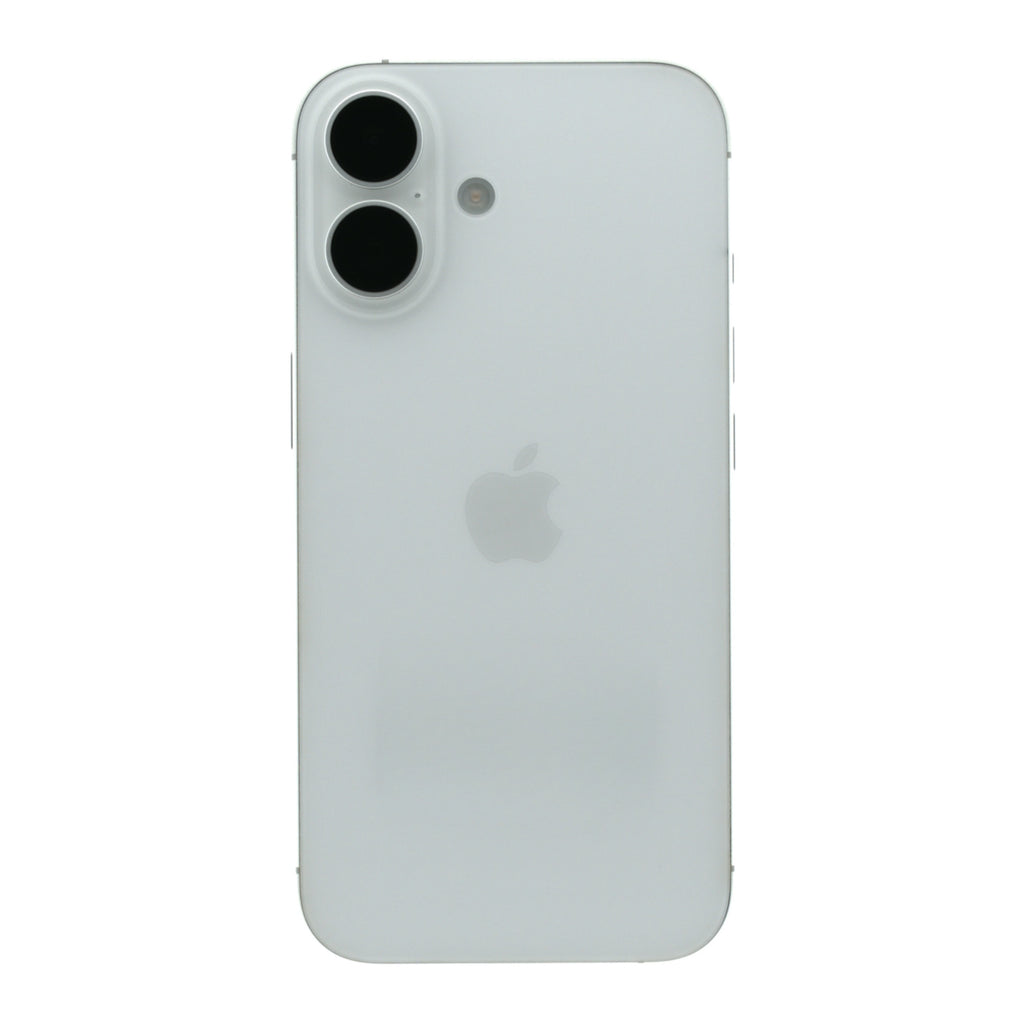 95新 Apple iPhone 16 128G 白色 中國大陸版