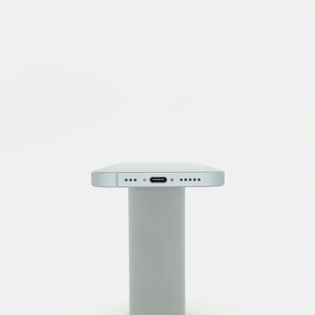 95新 Apple iPhone 15 128G 藍色 中國大陸版