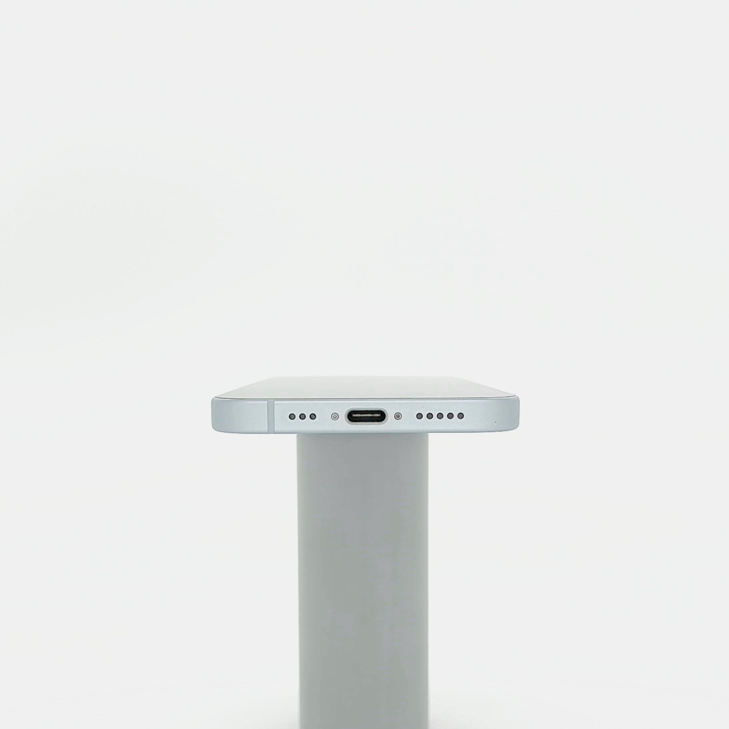 95新 Apple iPhone 15 128G 藍色 中國大陸版