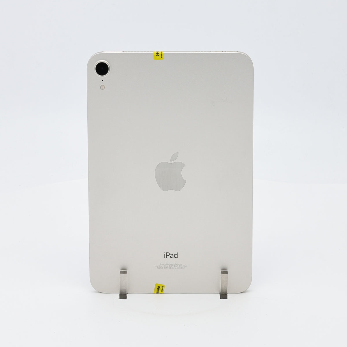 95新 Apple iPad mini6 64G 星光色 WIFI