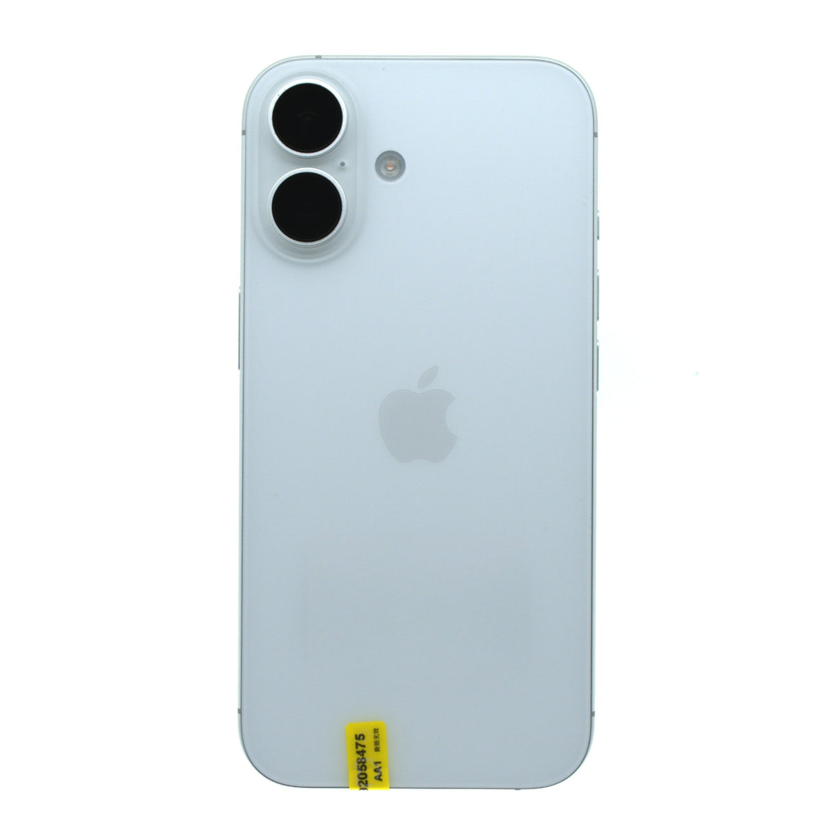 99新 Apple iPhone 16 128G 白色 中國大陸版