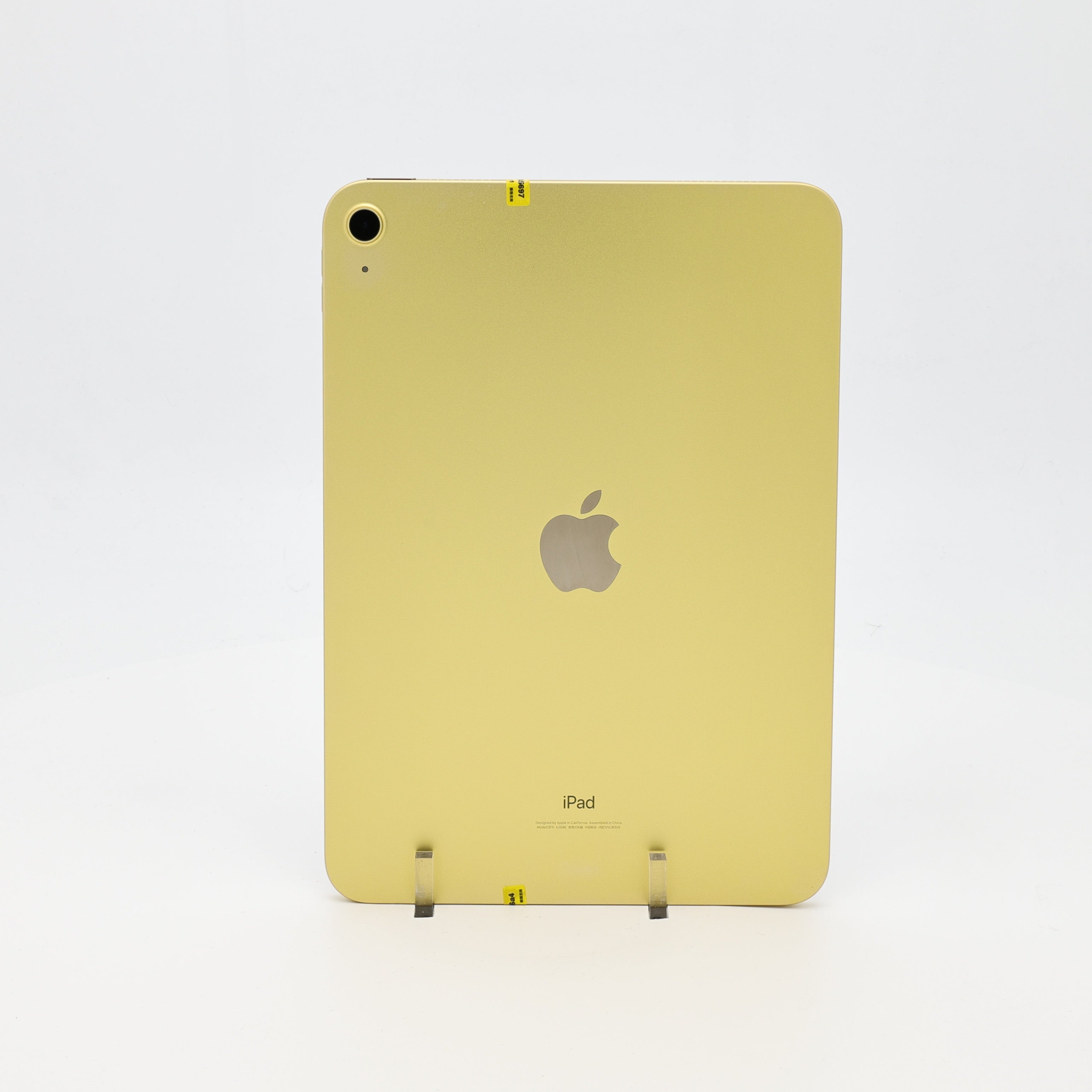 95新 Apple iPad 10代 64G 黃色 WIFI