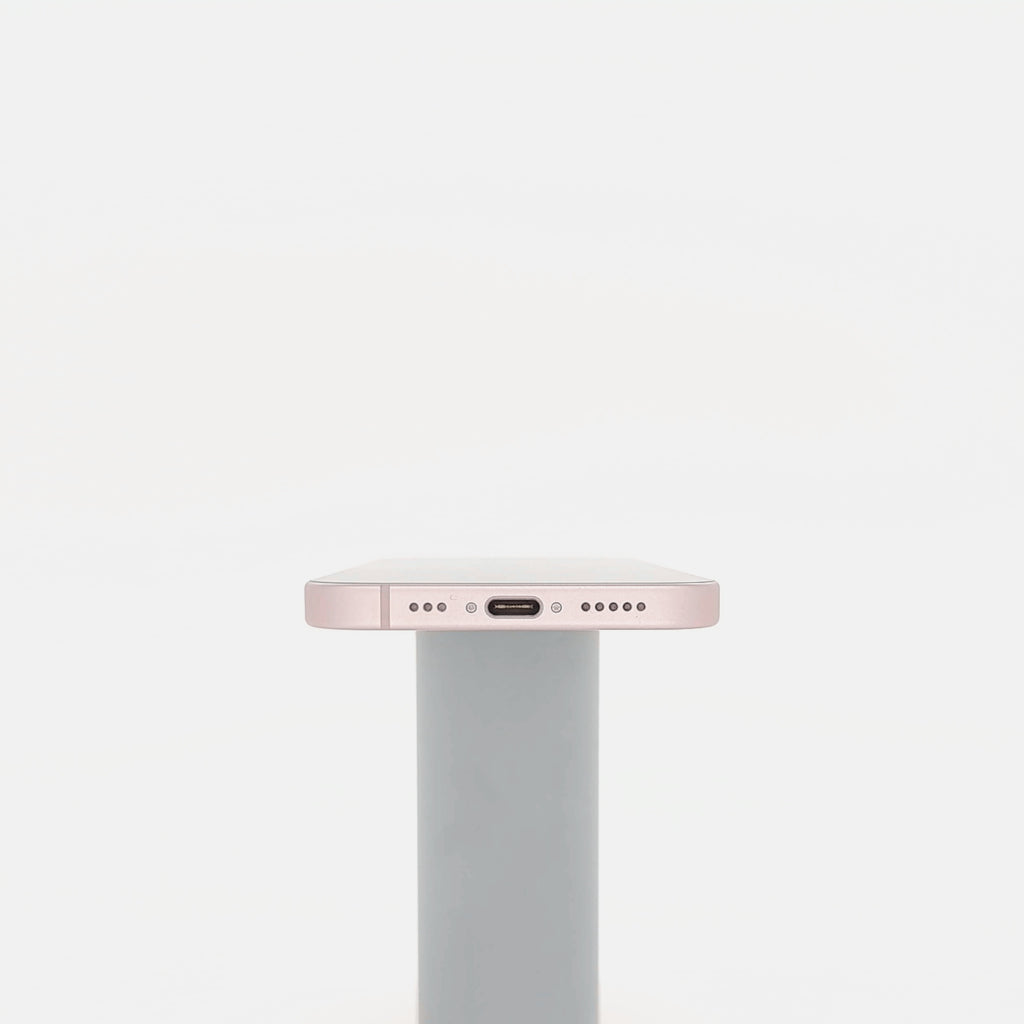 95新 Apple iPhone 15 256G 粉紅色 中國大陸版