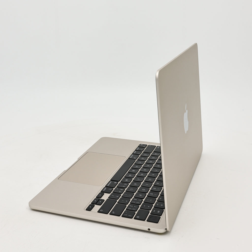95新 Apple MacBook Air 24年 13寸 M3（8+10核） 8G RAM 512G SSD 星光色