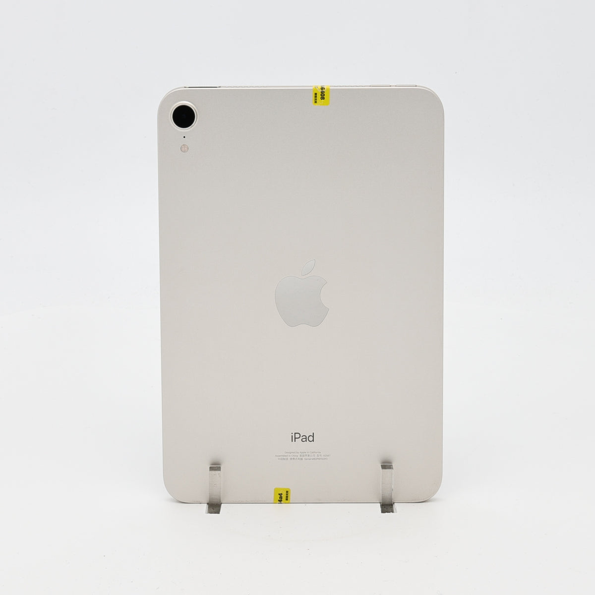 95新 Apple iPad mini6 64G 星光色 WIFI