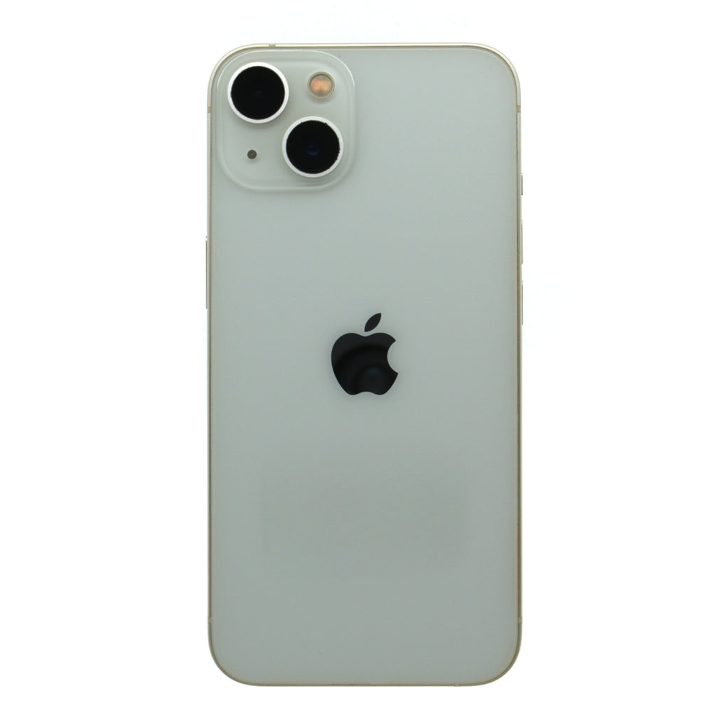 95新 Apple iPhone 13 256G 星光色 中國大陸版