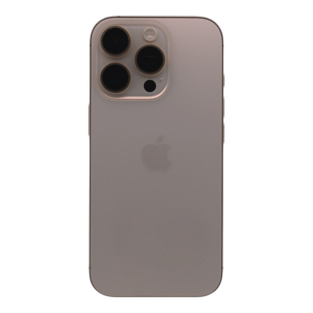 95新 Apple iPhone 16 Pro 128G 沙漠色鈦金屬 中國大陸版