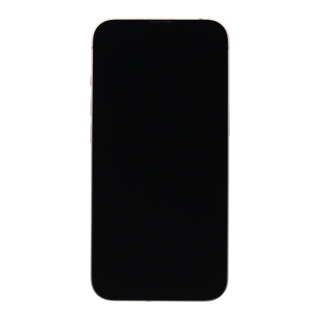 95新 Apple iPhone 13 128G 粉紅色 中國大陸版