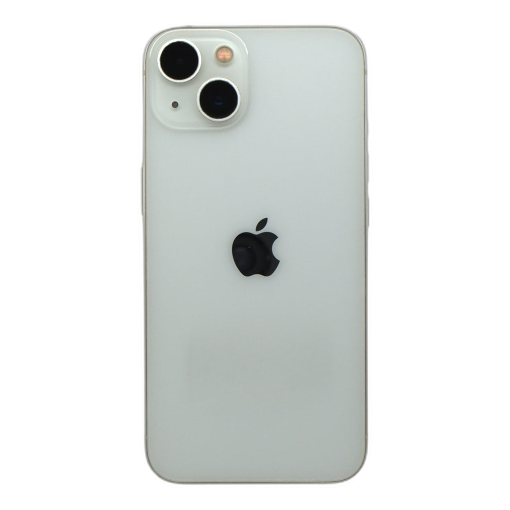 95新 Apple iPhone 13 256G 星光色 中國大陸版