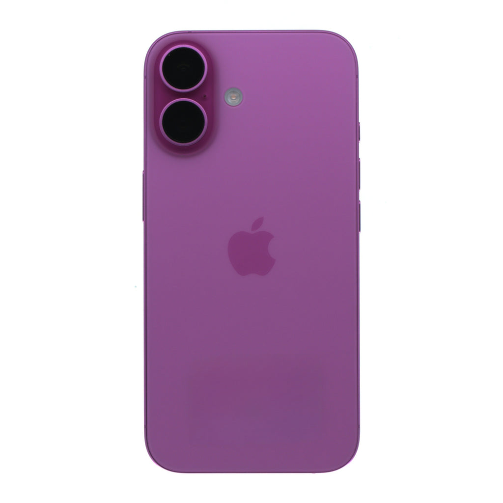 95新 Apple iPhone 16 128G 粉紅色 中國大陸版