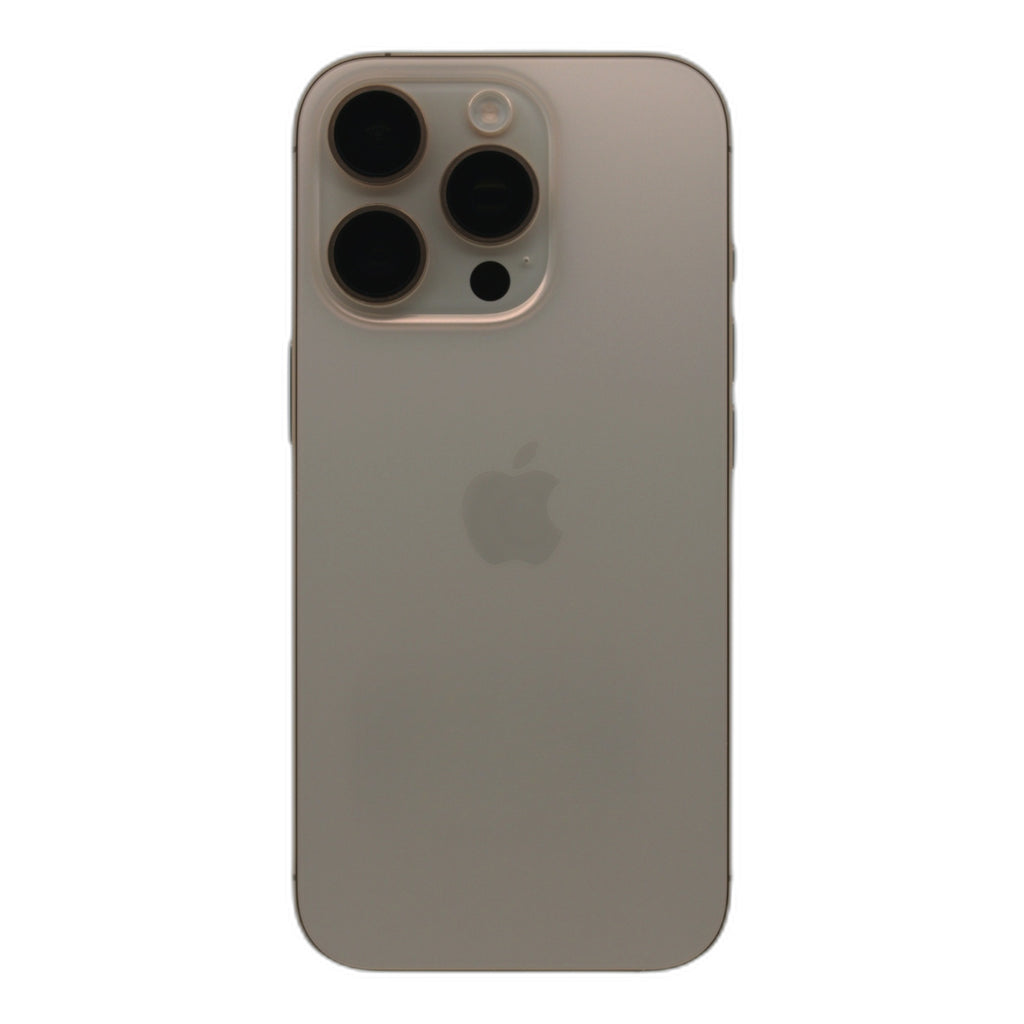 95新 Apple iPhone 16 Pro 128G 沙漠色鈦金屬 中國大陸版